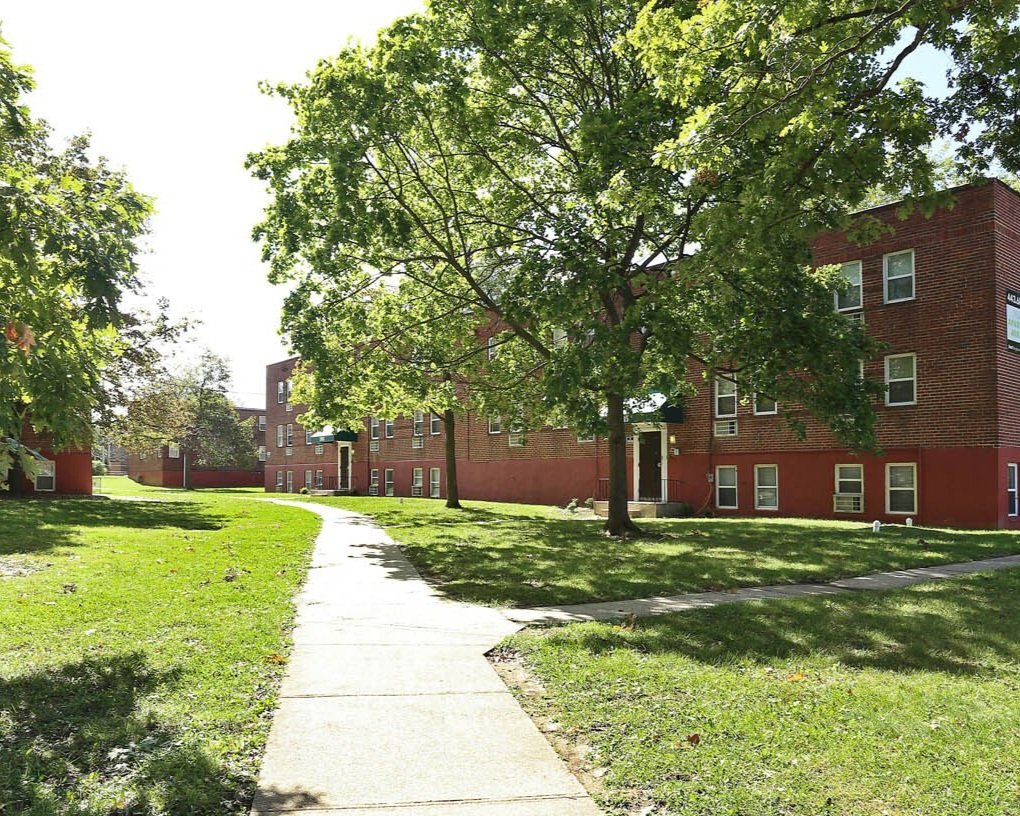 Northwest Baltimore Portfolio