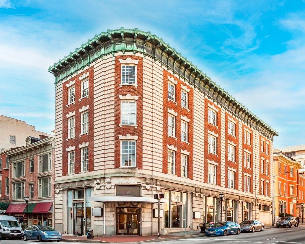 Lofts at 344 North Charles