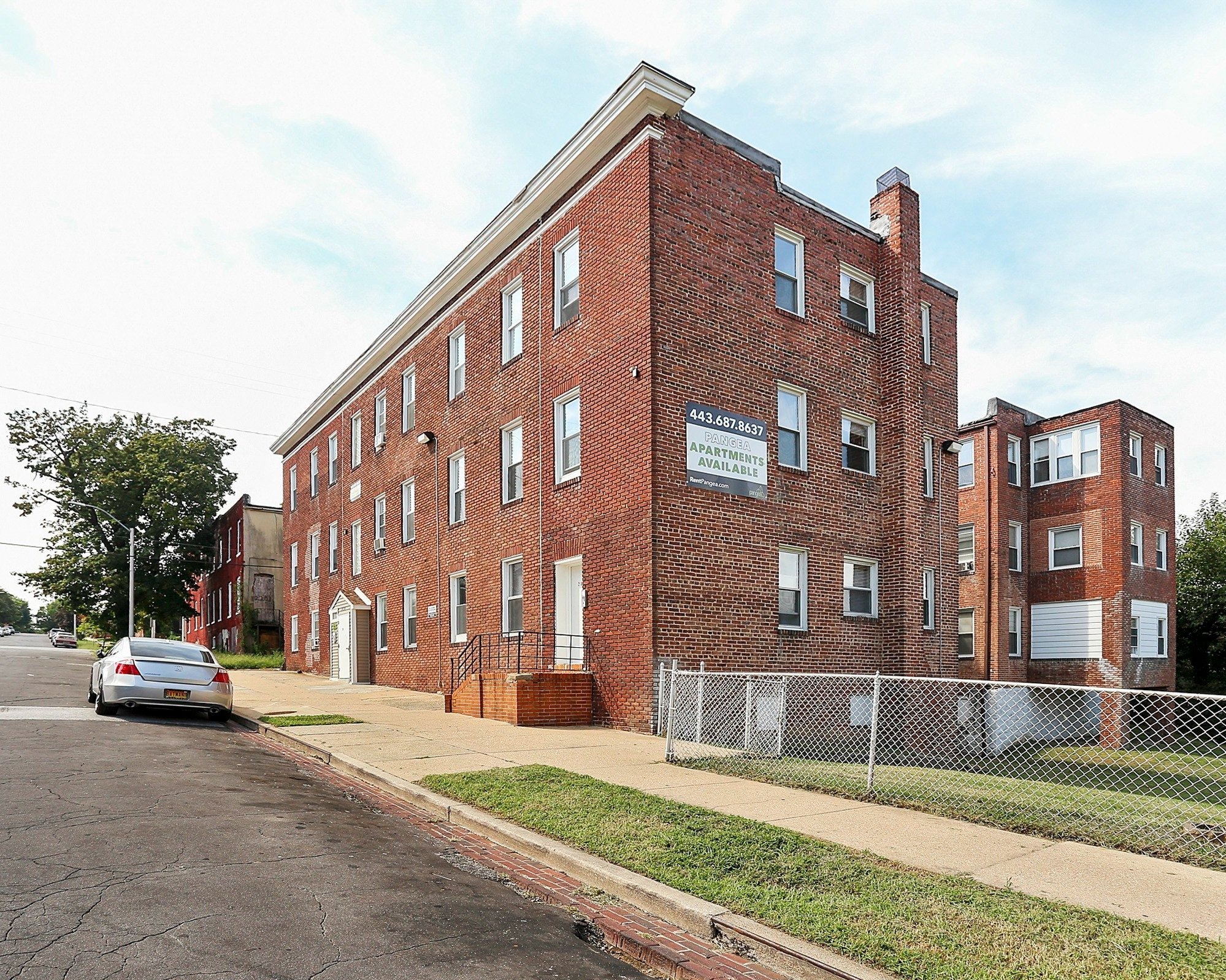 Windsor Apartments