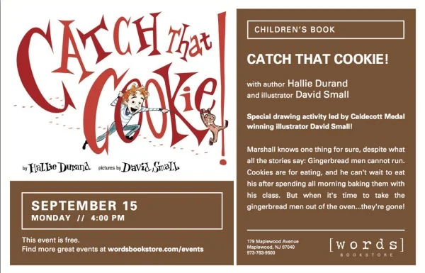 Launching Catch That Cookie!