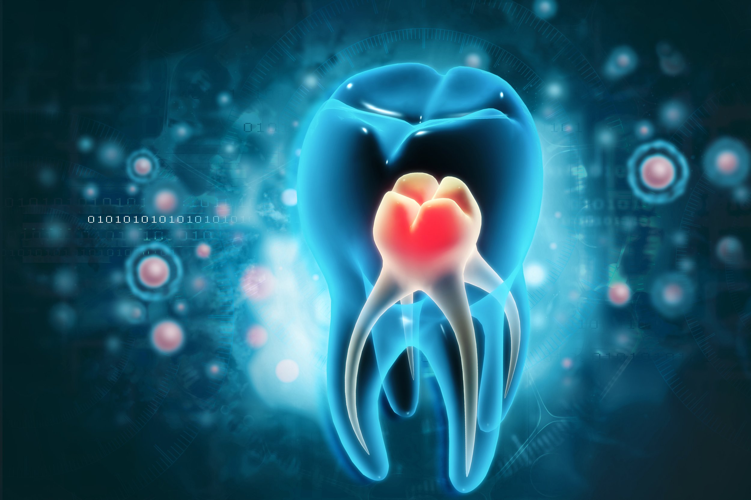 What is Root Canal Treatment or Endodontic Treatment?