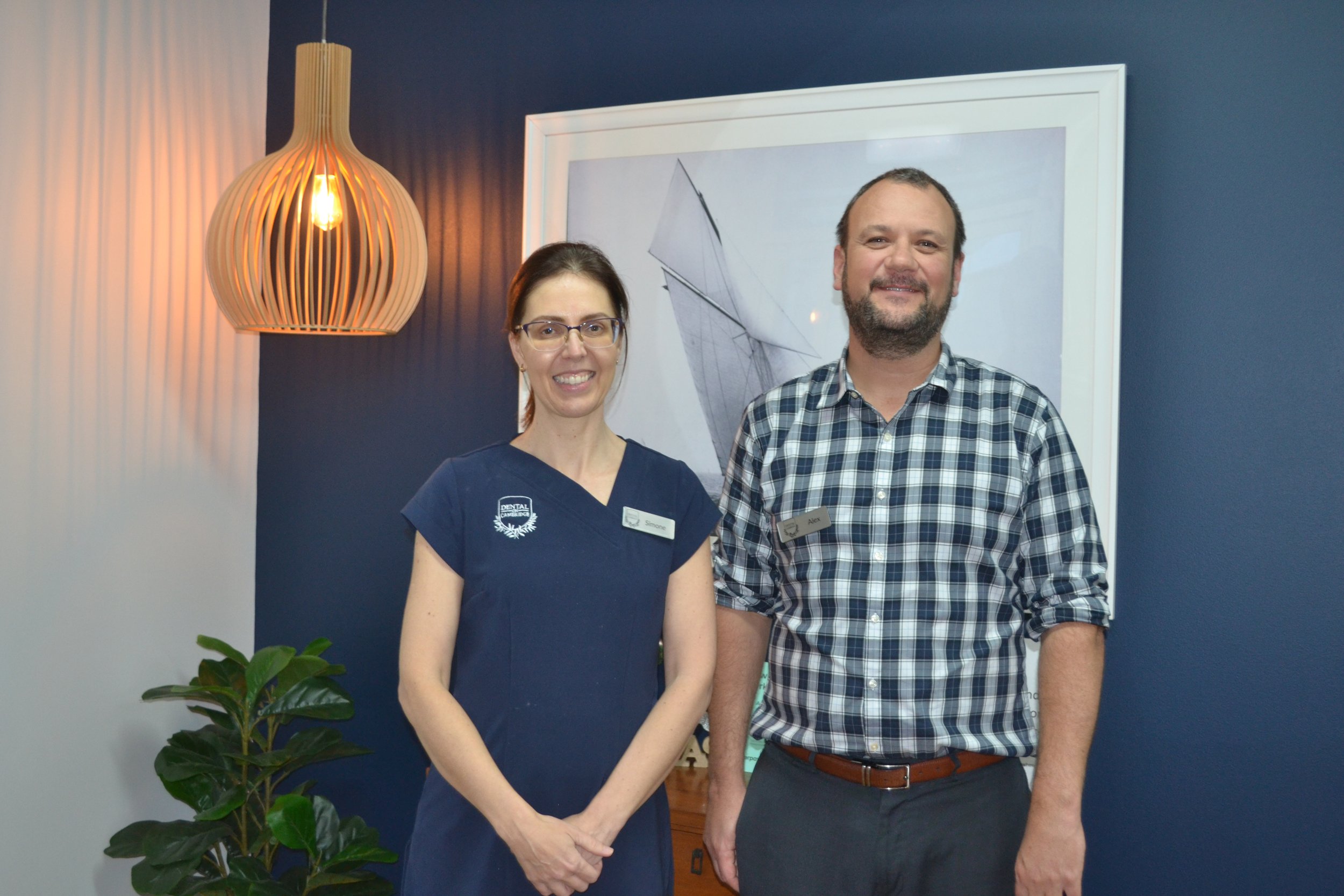 A New Smile at Dental on Cambridge