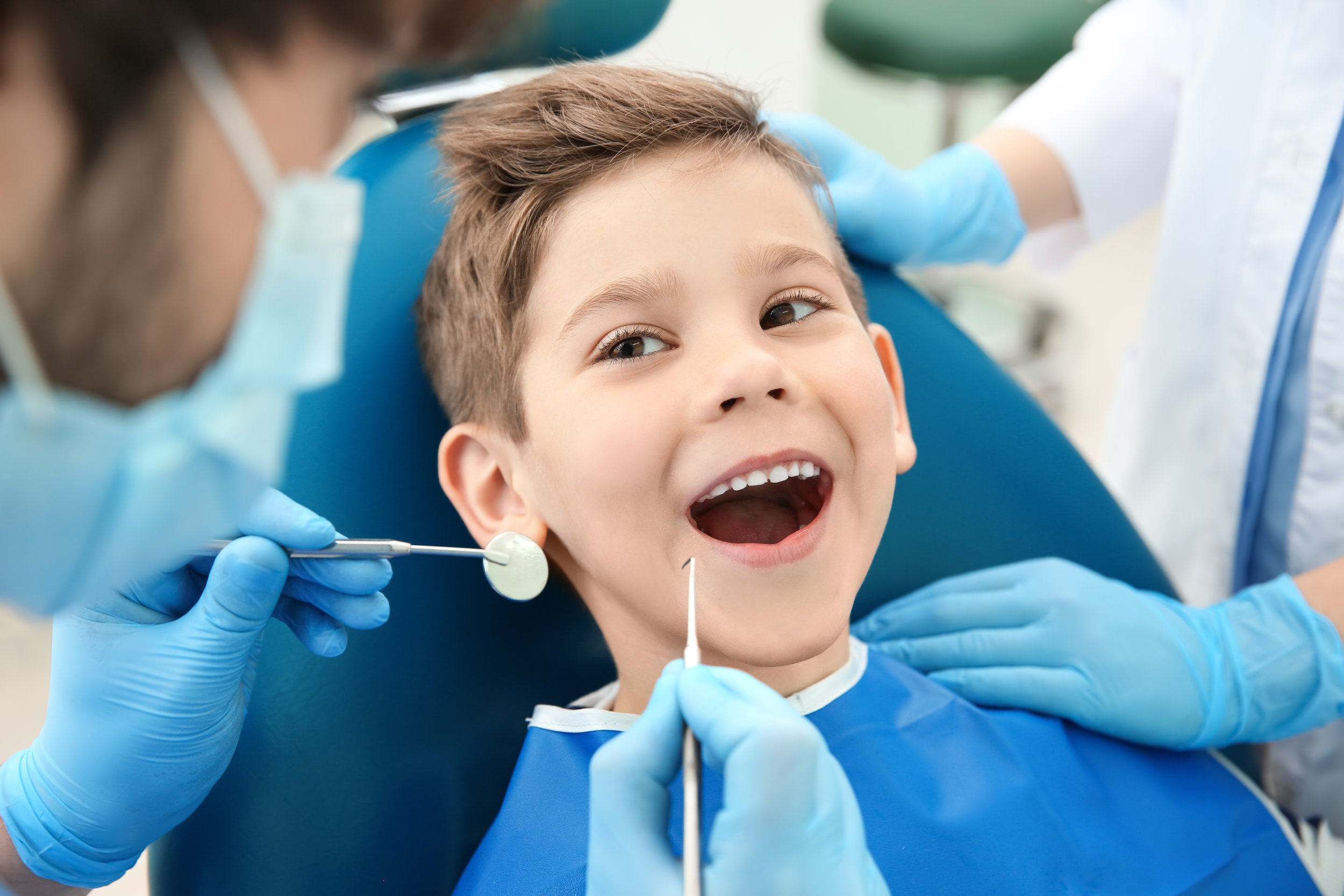 Children's Dental Treatment