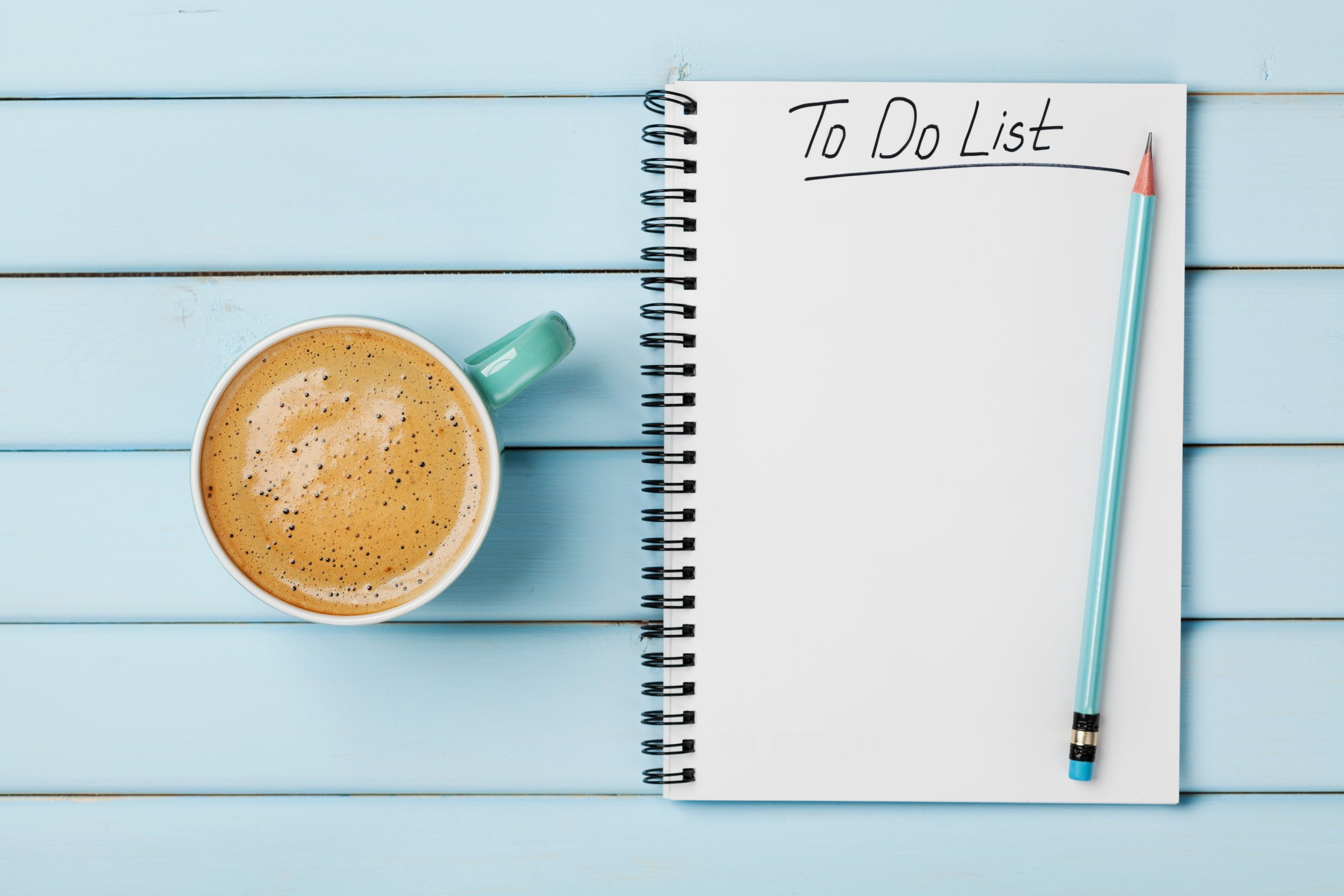 Have you bumped your check up down the to do list?