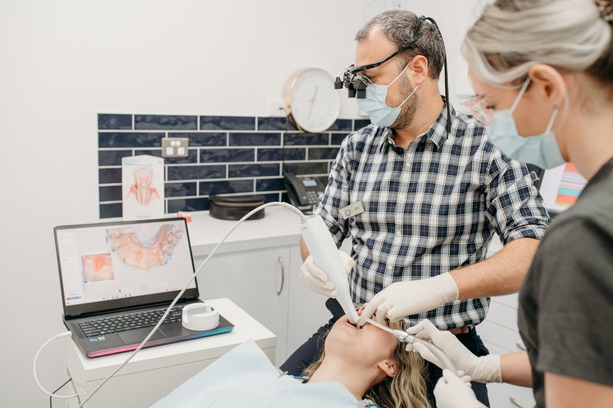 Modern Digital Dentistry Means Greater Patient Comfort