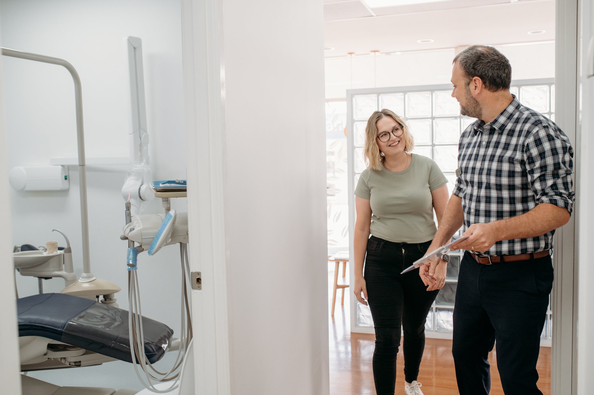 Access to Dental Treatment