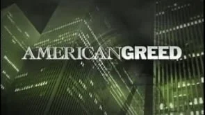 AMERICAN GREED: A Wall Street Wonder Takes a Fall