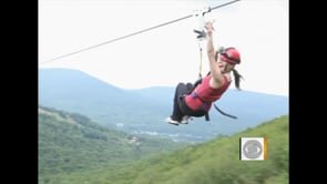 CBS NEWS: World's Longest Zipline