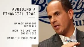 The Profit Speaks: Marcus Lemonis on how to avoid a financial trap