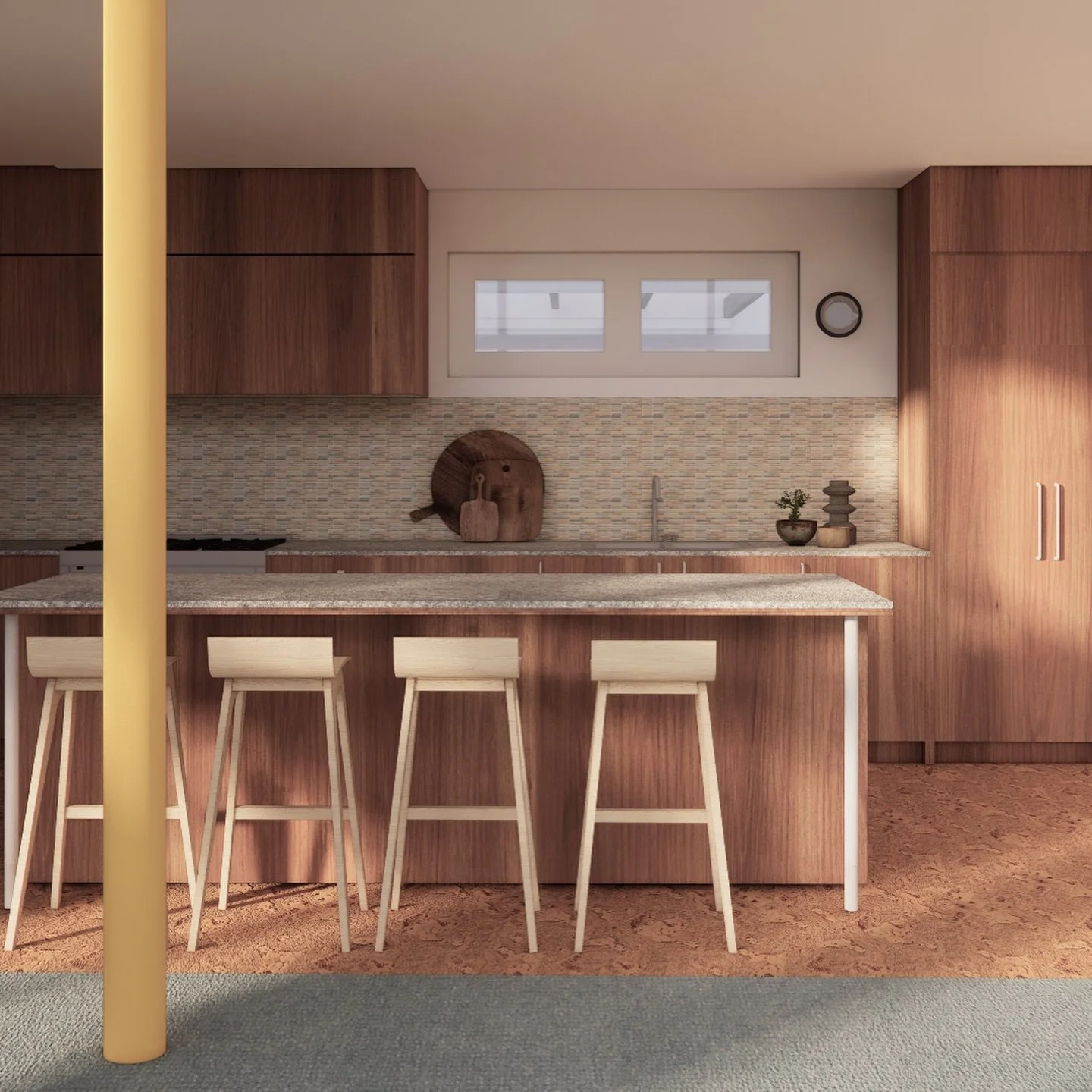 We&rsquo;re in the final stages of bringing this iconic coastal home into its next chapter&mdash;and I&rsquo;m so excited to play a small part in the journey.
Known as one of the most colourful and distinctive holiday homes in the area, it&rsquo;s al