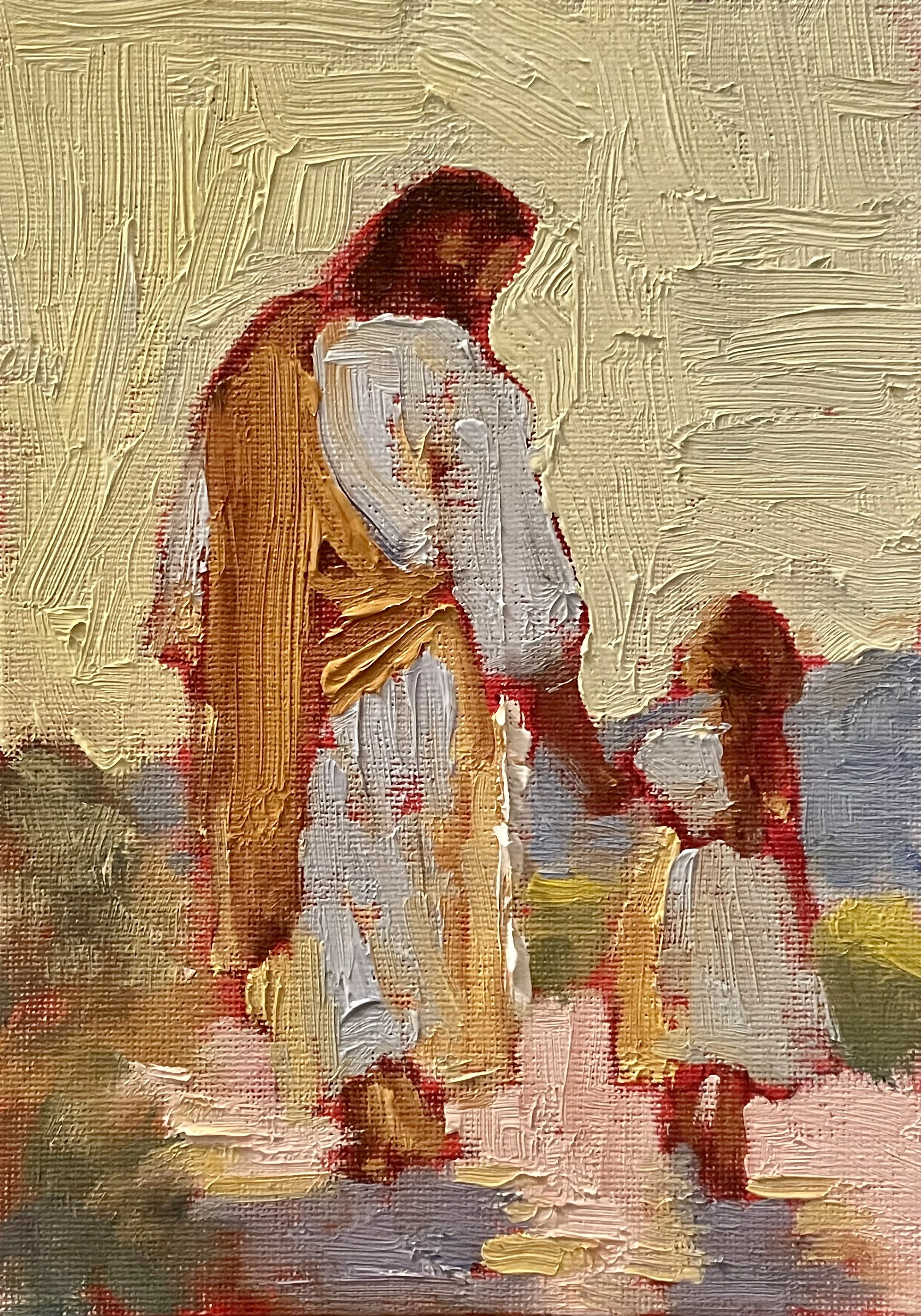 Guiding Light Canvas Painting