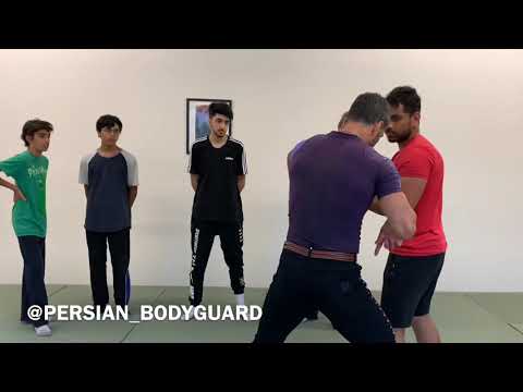 ROSTAMI: Take Down Technique