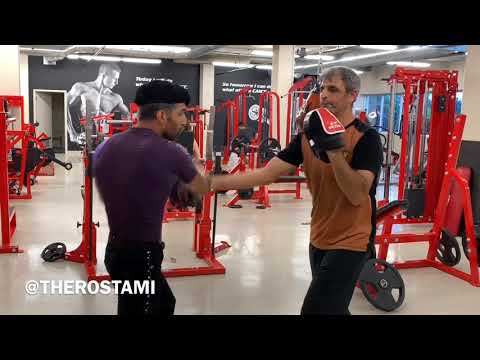 ROSTAMI- Slapping Strikes