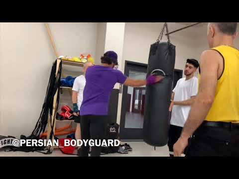 ROSTAMI- Slapping techniques