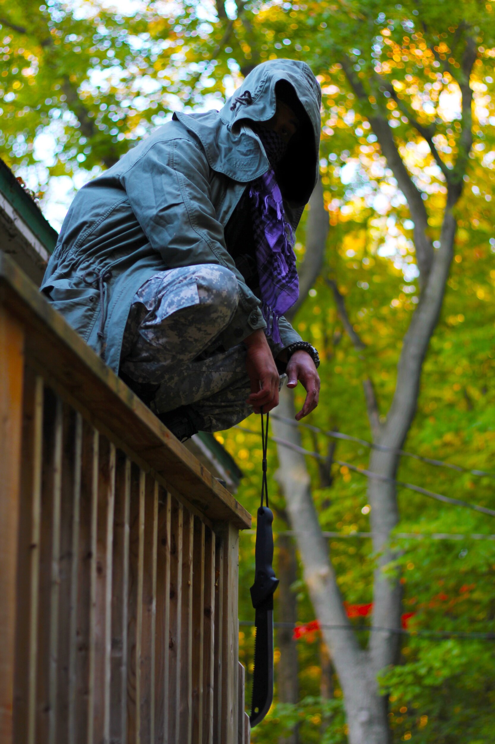 self defense montreal 