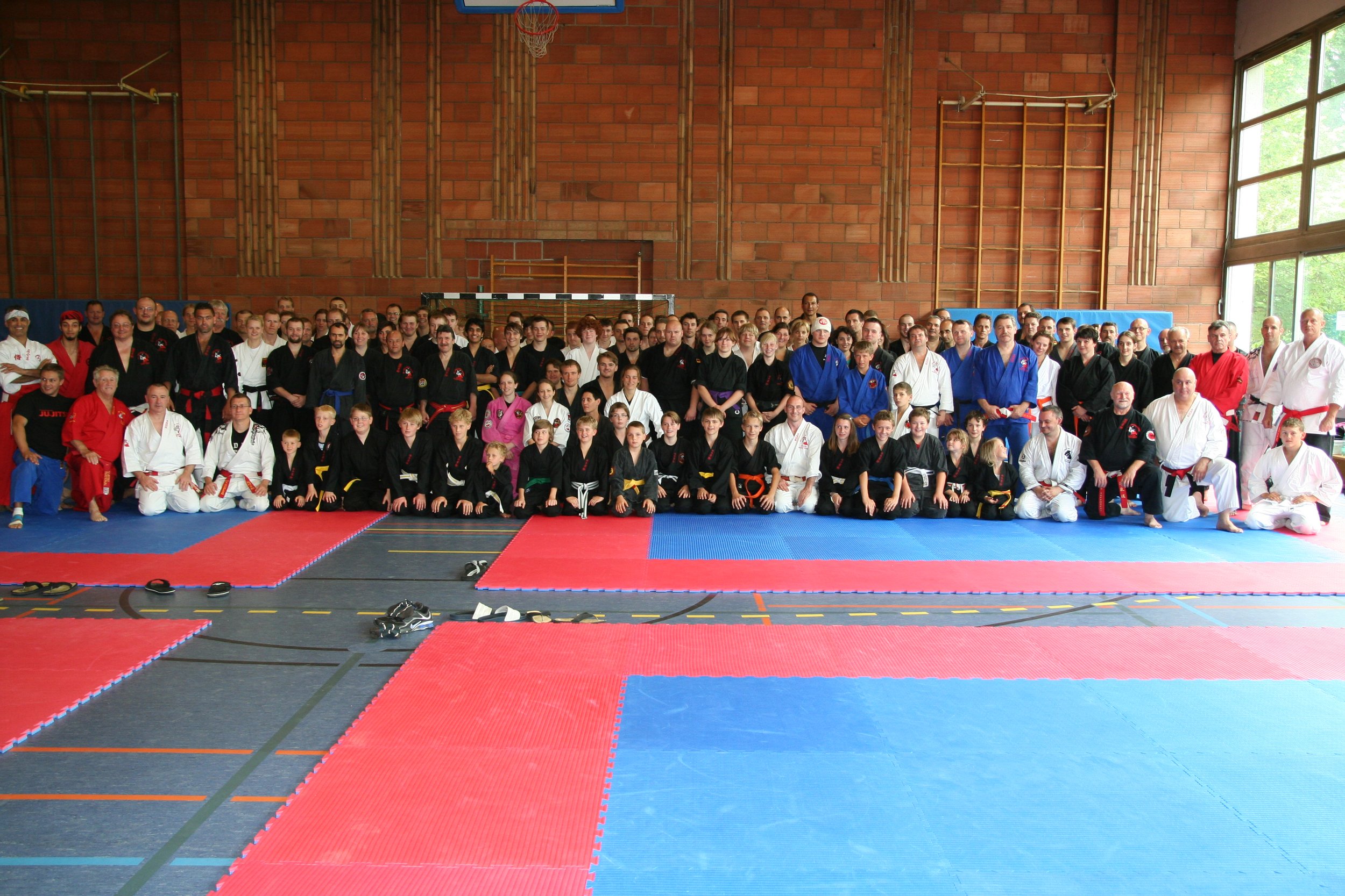 martial arts school montreal