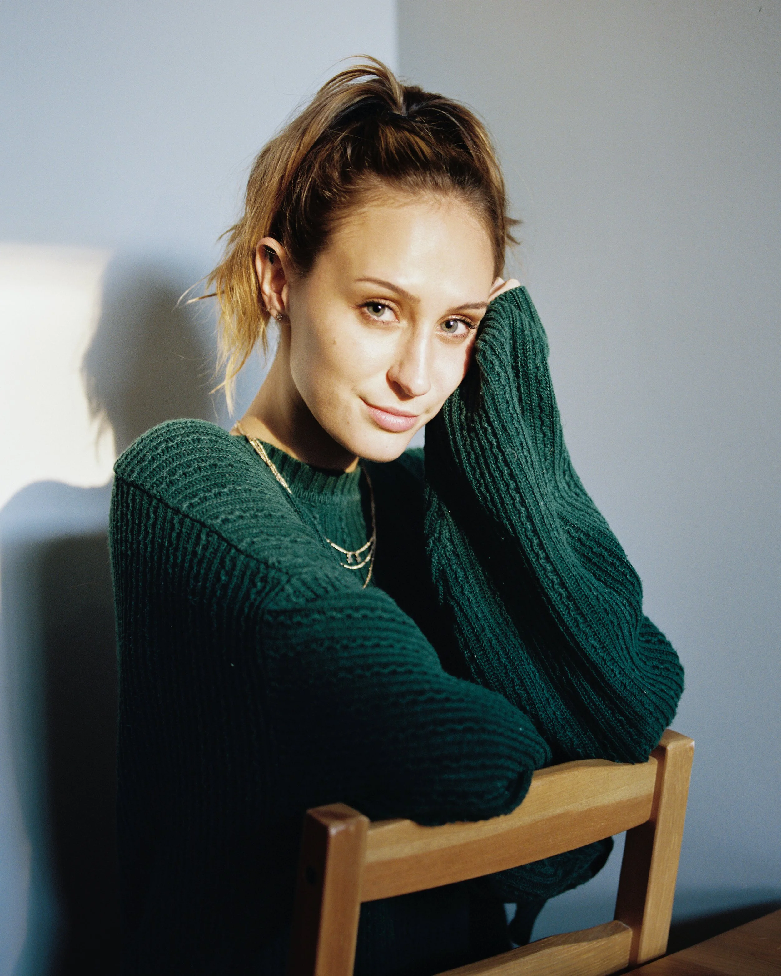 Color_CharliDrkGrnSweaterSeated.jpg
