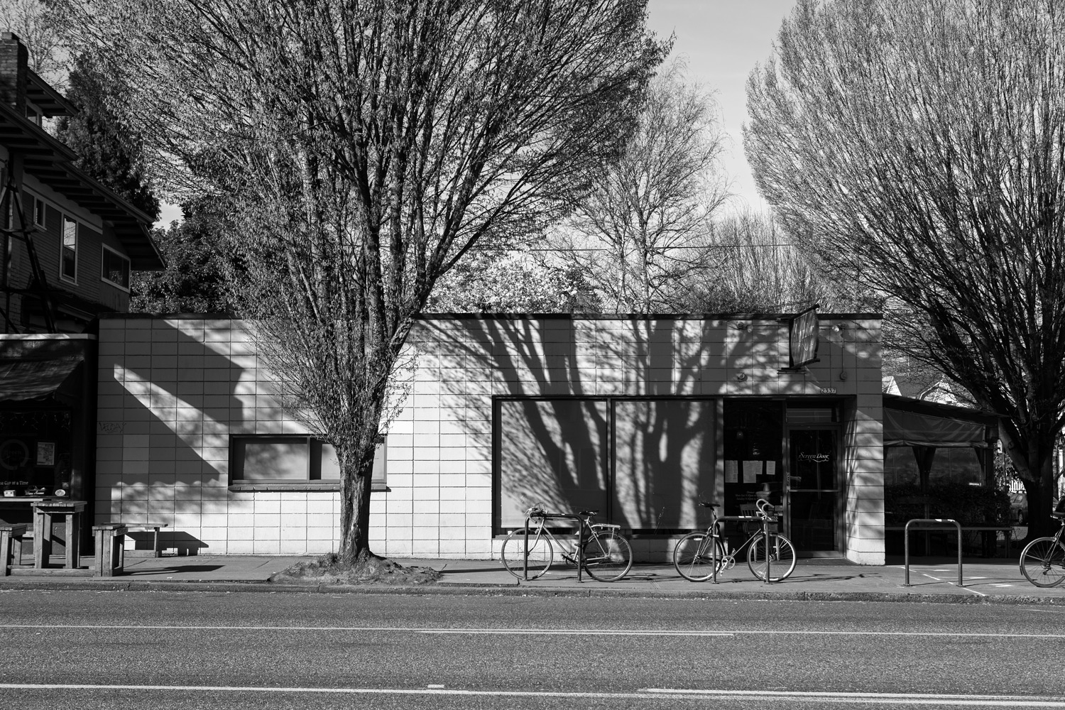 A restaurant in Portland, Oregon