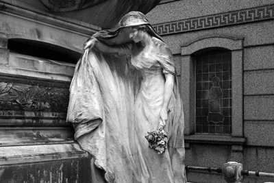 La Recoleta Cemetery Buenos Aires, Argentina