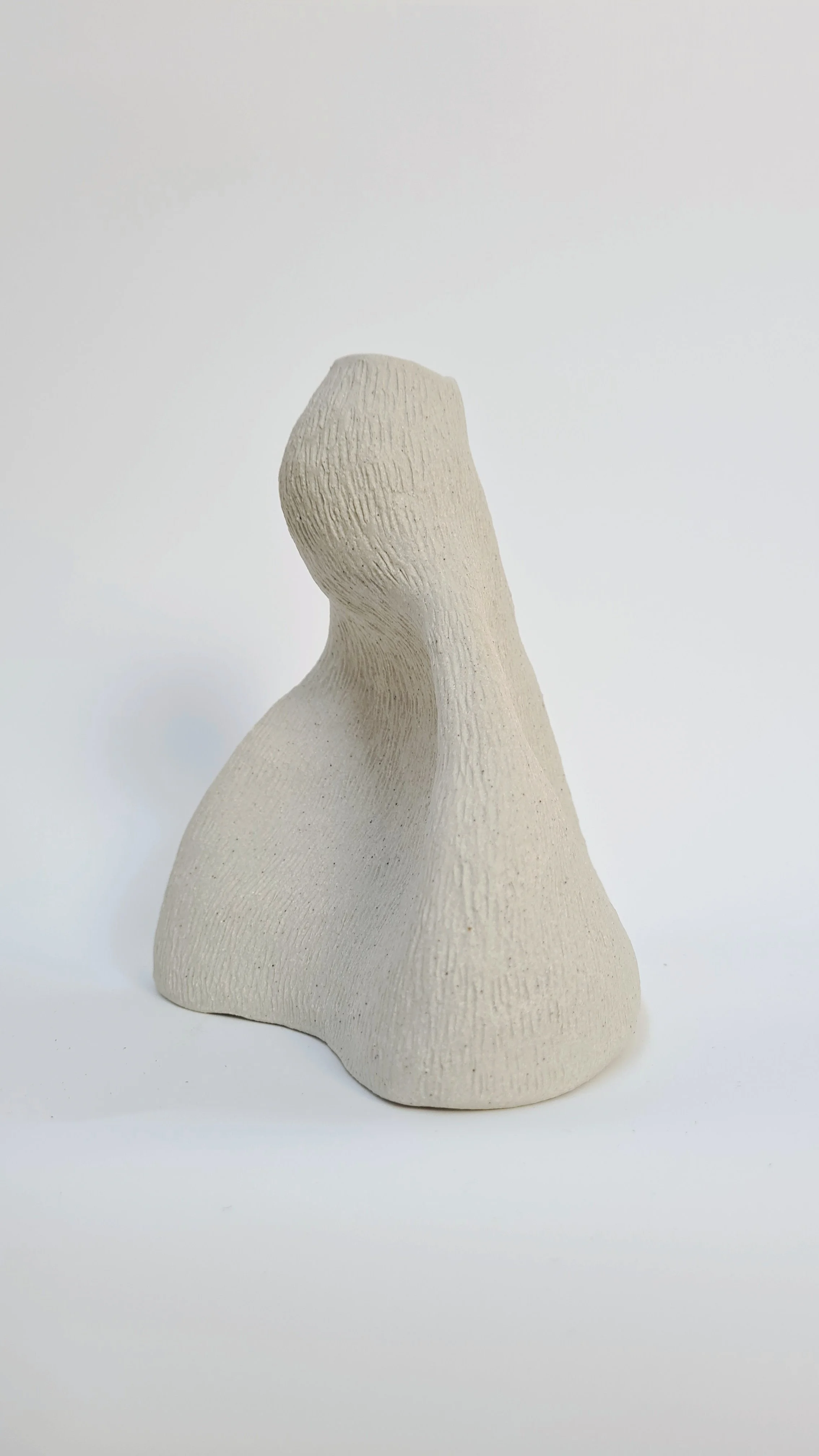 Sculptural Stem Vase No. 13