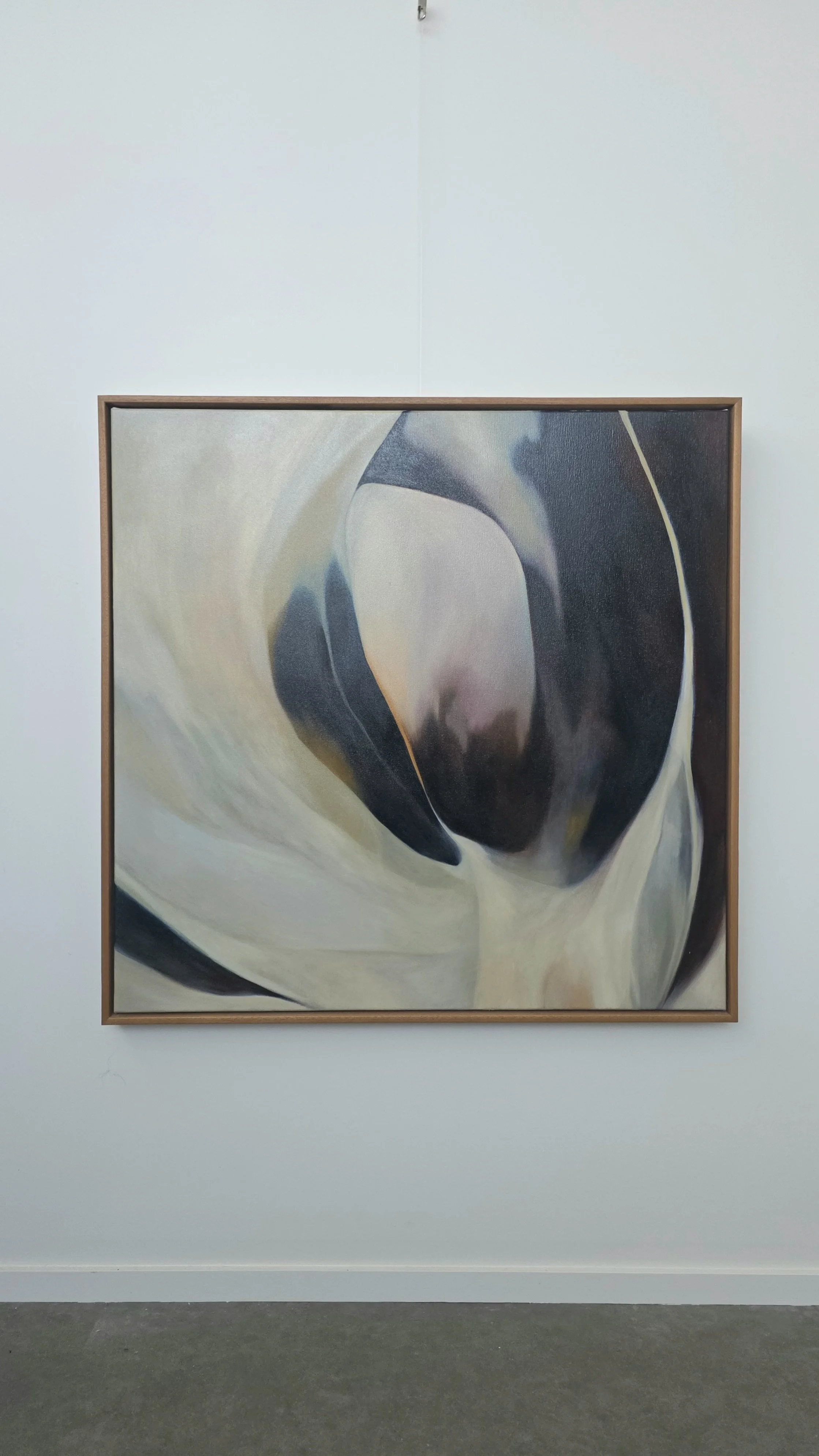 ‘Unspoken No. 1’