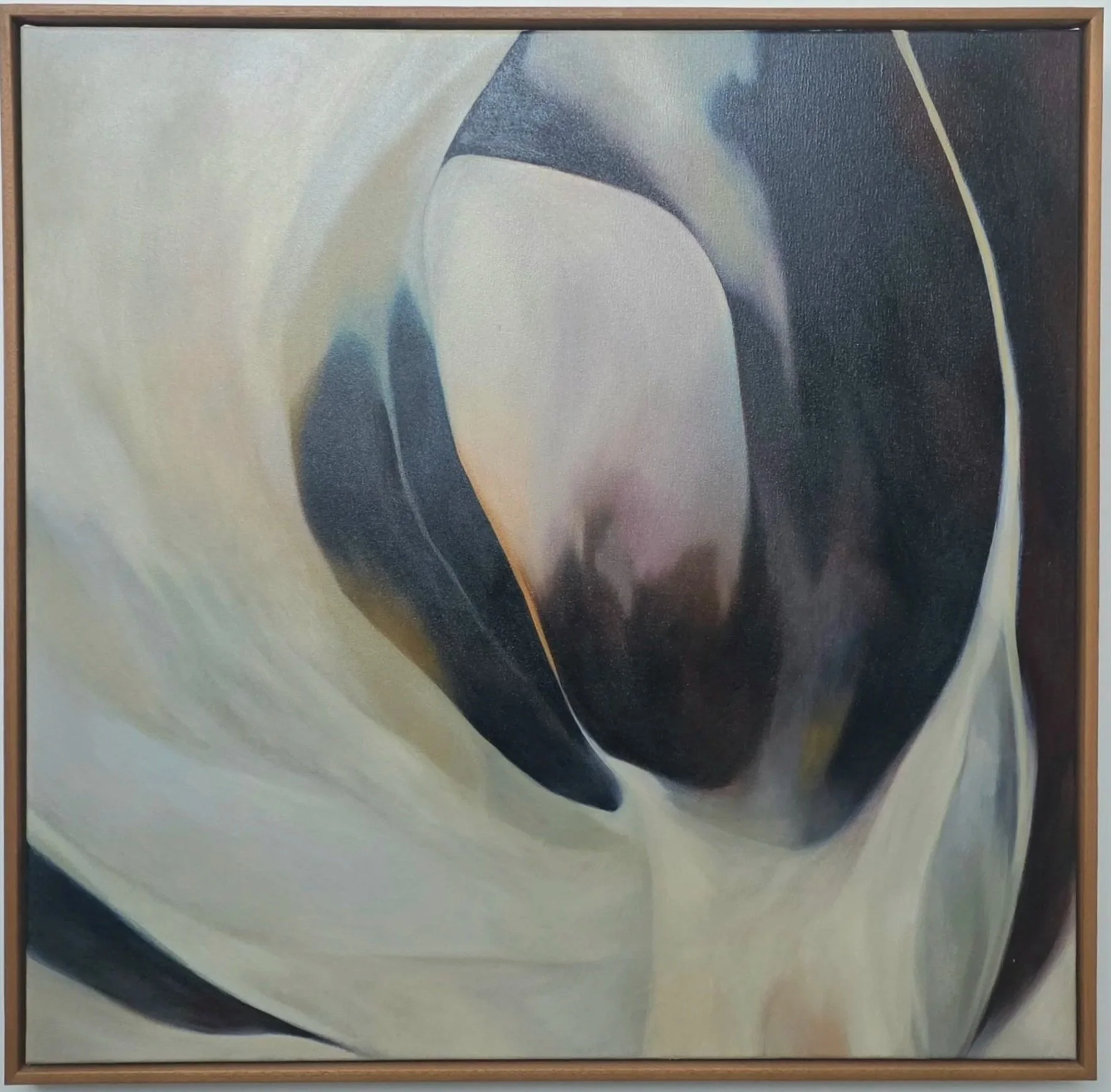 ‘Unspoken No. 1’