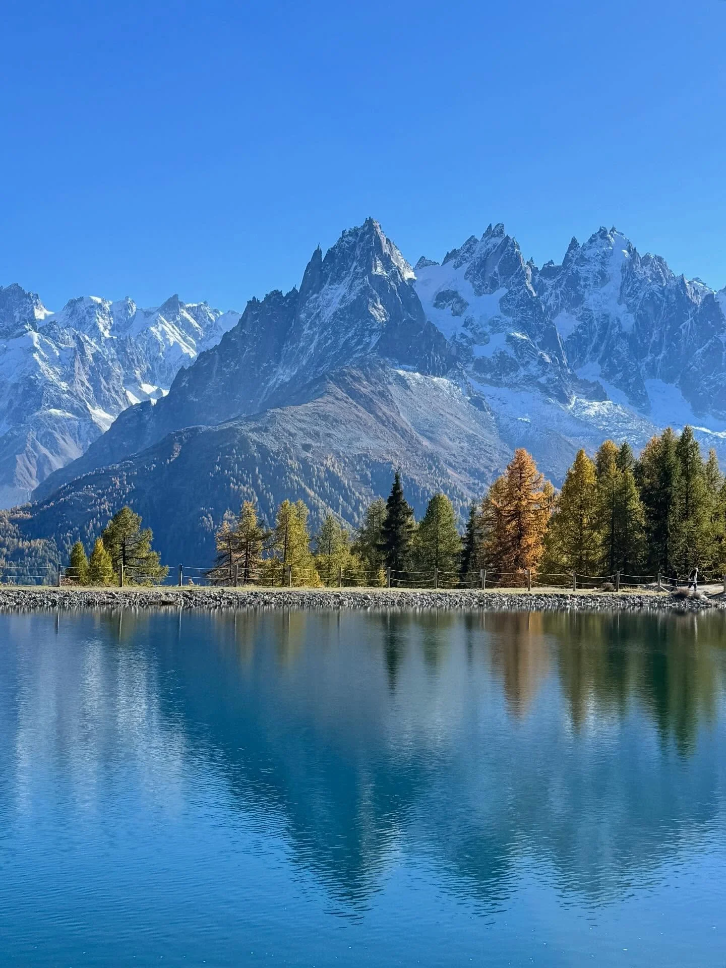 As an American, once you pass your last Mountain Guide exam, there is no specific requirement to attend continued professional development trainings. This is not the case in France, where guides must attend regular trainings to keep their certificati