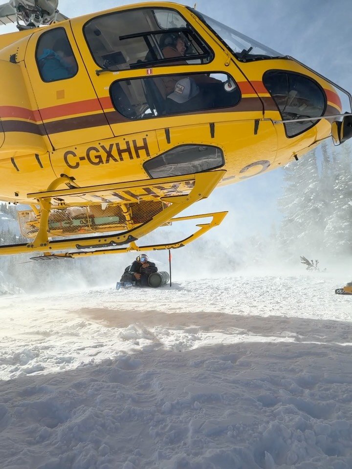 We are back from another amazing week at Valkyr Lodge!

With excellent conditions the first couple of days, we the. Were dealt a challenging hand with the atmospheric river coming in, well, as a river. Freezing levels went beyond mountaintops, but th