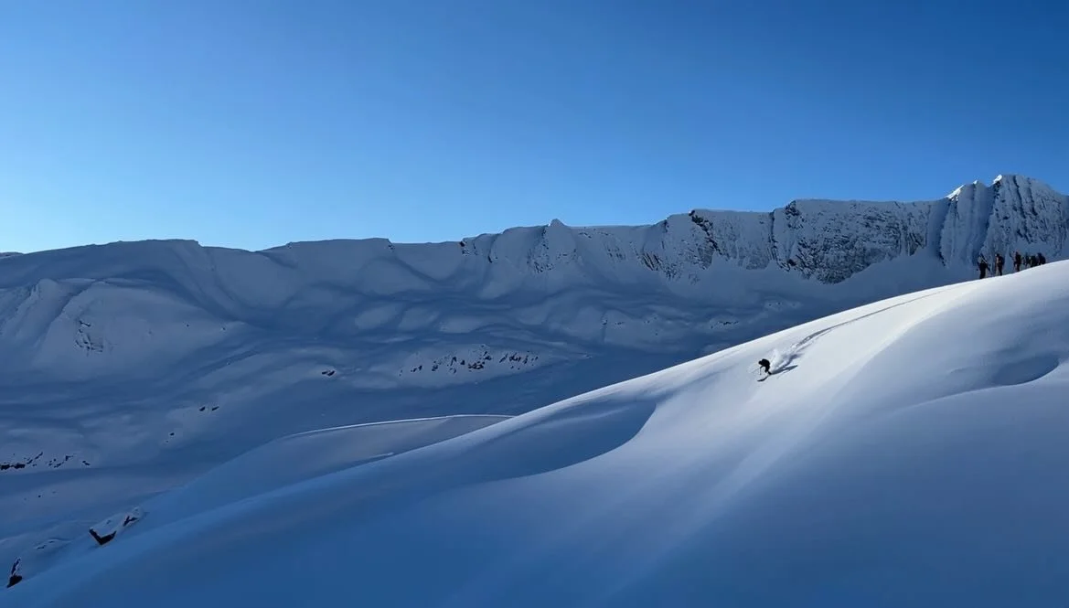 It&rsquo;s never too early to start thinking about next year&rsquo;s ski plans.

Join an unforgettable week at Icefall Lodge, one of the premier backcountry lodges of North America. The terrain here is simply unmatched - ski from the summits of Canad