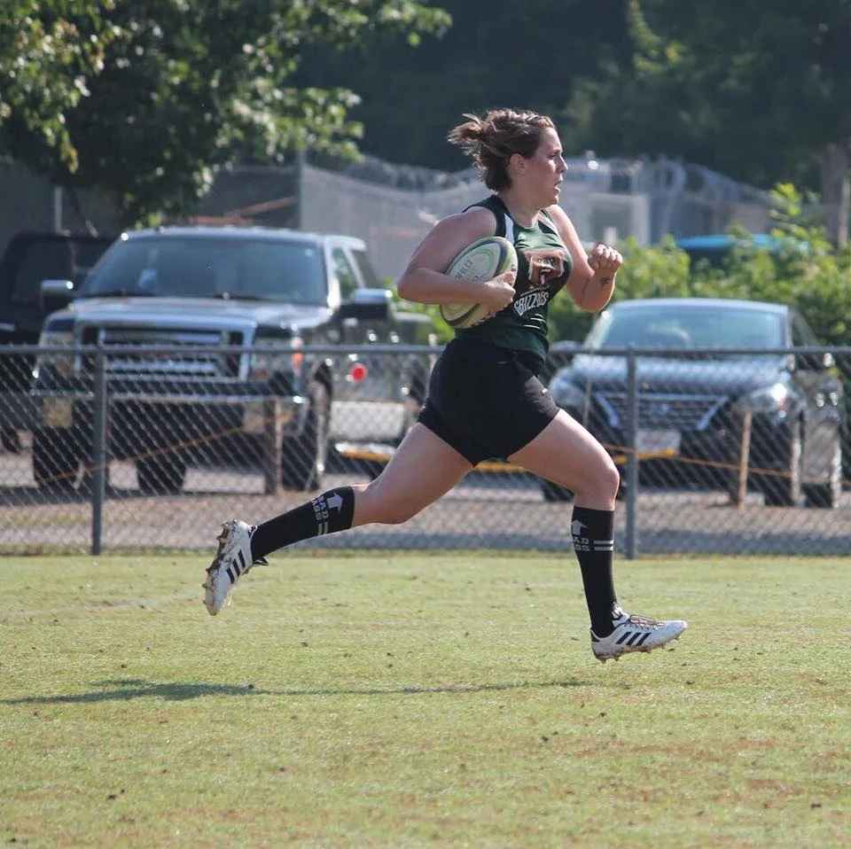 Women's Rugby Greenville Rugby GVLRUGBY GVLRugby