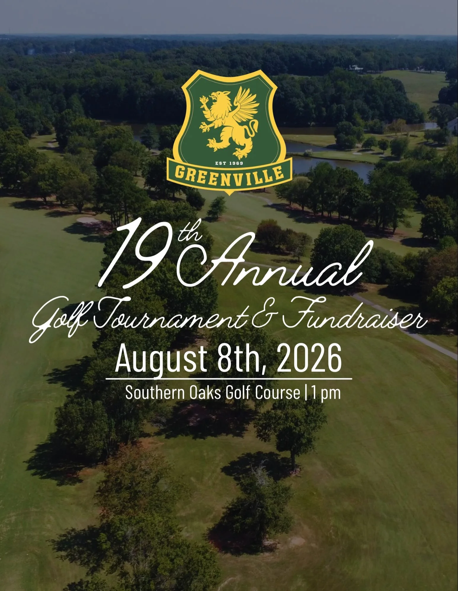 Hang up the scrum boots and dust off your golf shoes it&rsquo;s time for the 19th Annual golf tournament and fundraiser! 

Tickets and sponsorship opportunities now available in the link in bio. 

Scrums are optional, mulligans are encouraged. Fore t
