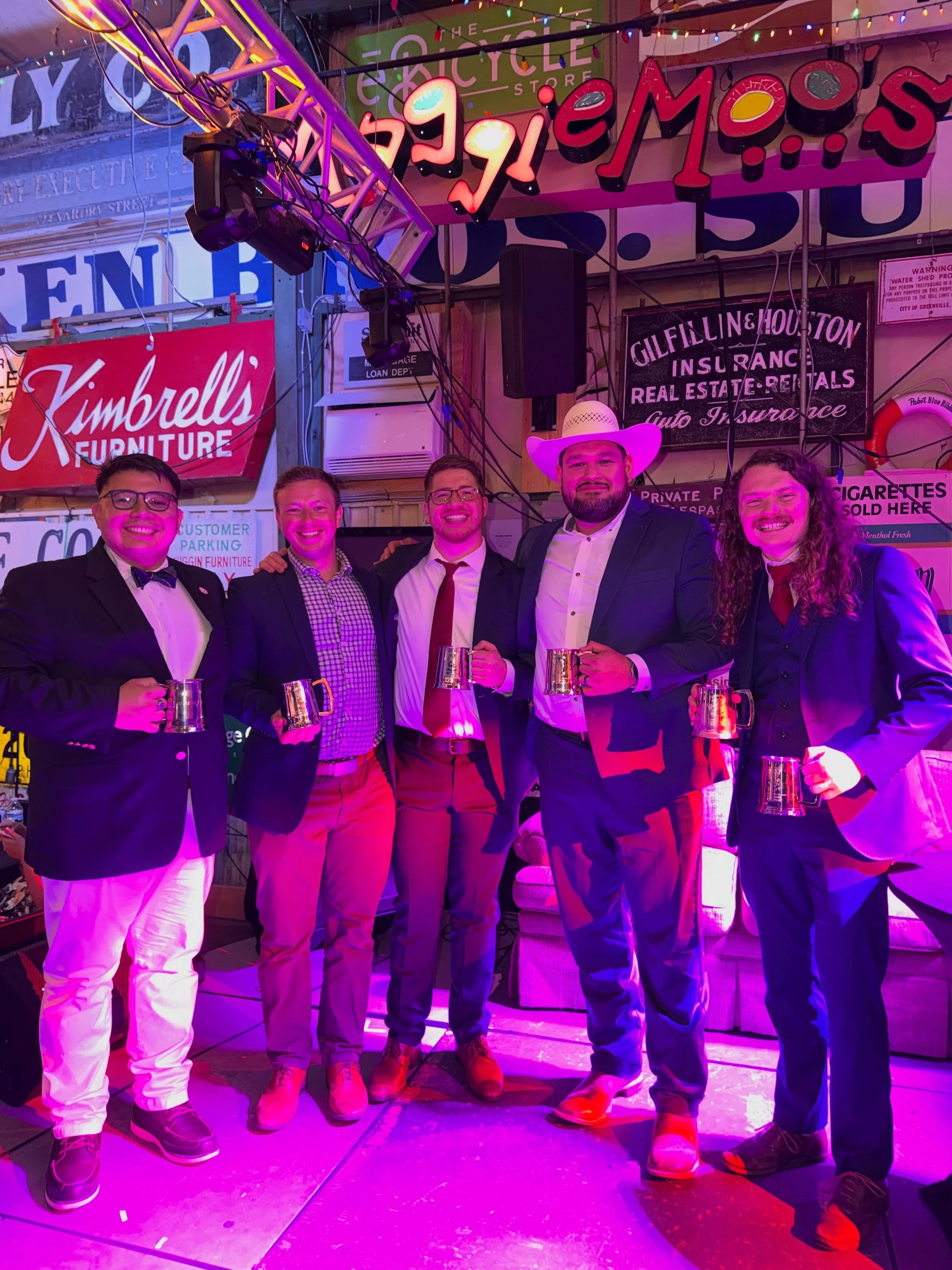 A great time was had celebrating the 2025&ndash;26 season at our annual awards banquet this weekend. Players were recognized by their teammates and coaches for their contributions, commitment, and impact both on and off the pitch.

Congratulations to