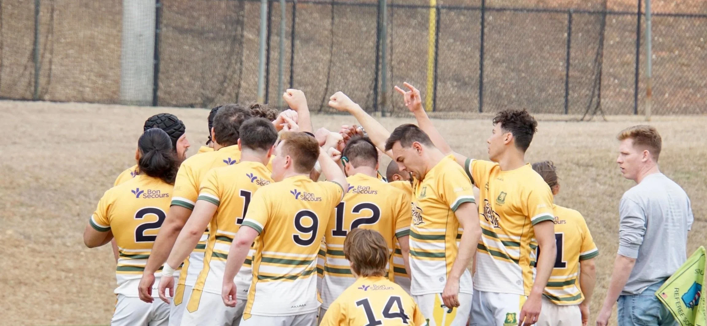 GVLRUGBY - Greenville Rugby