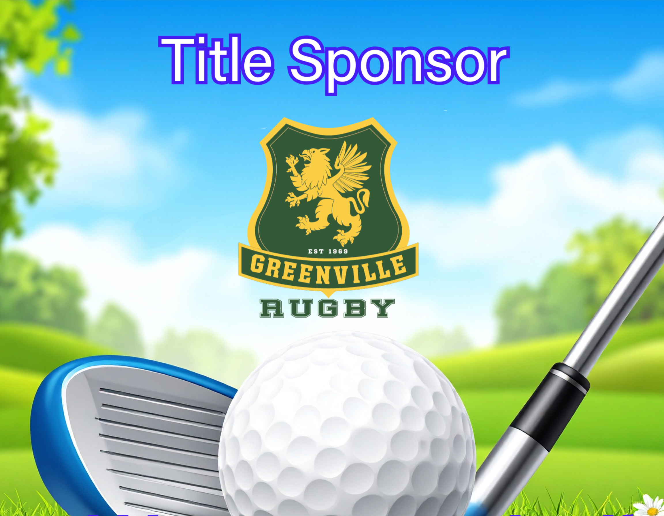 19th Annual Golf Tournament - Title Sponsor