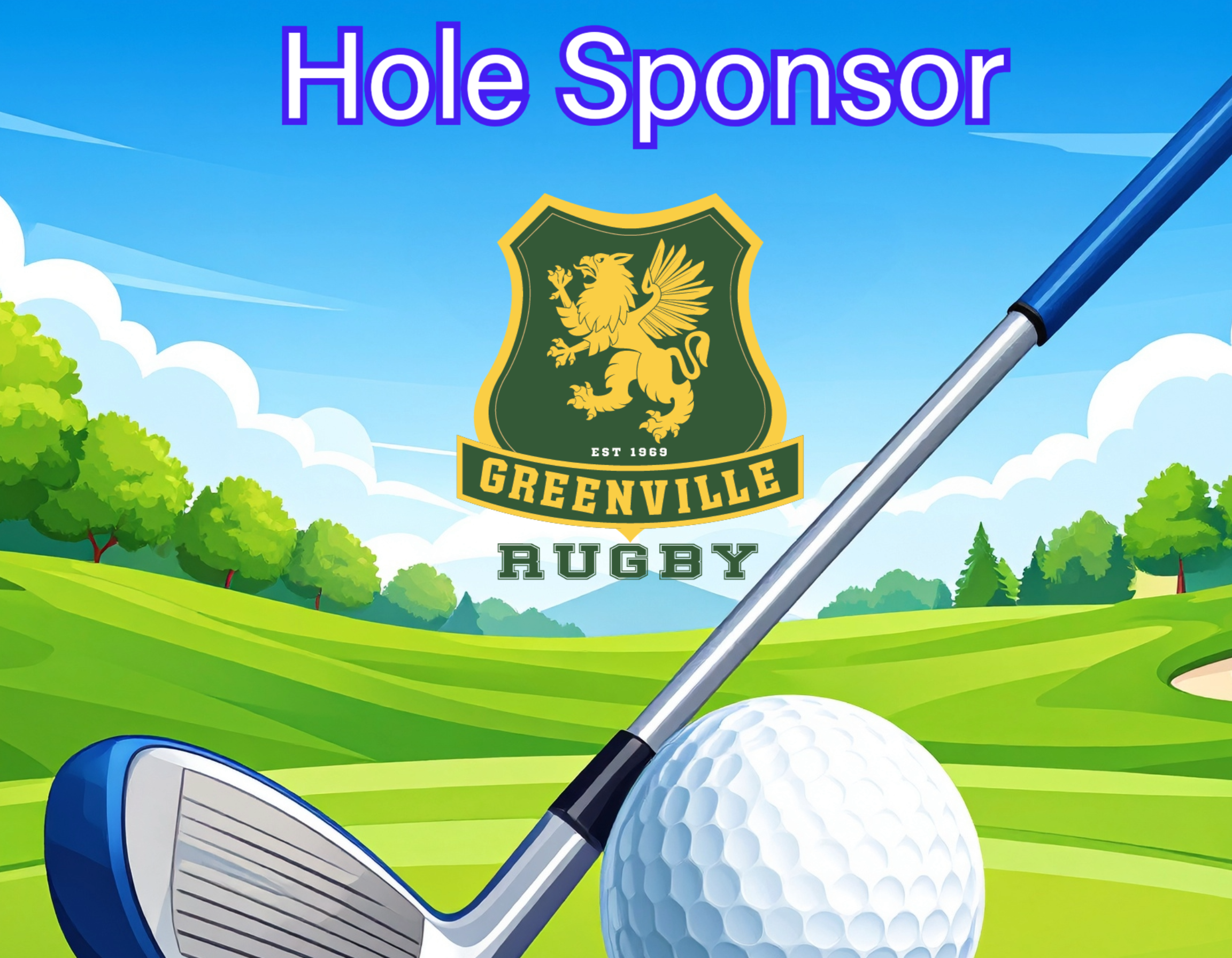 19th Annual Golf Tournament - Hole Sponsor