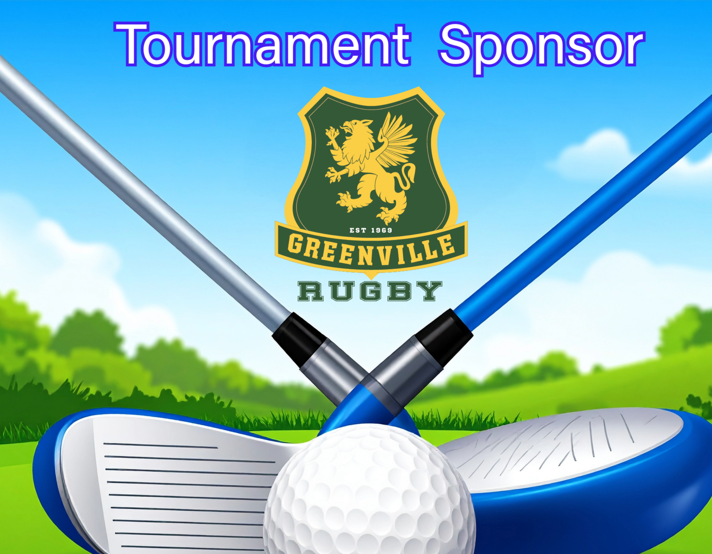19th Annual Golf Tournament - Tournament Sponsor