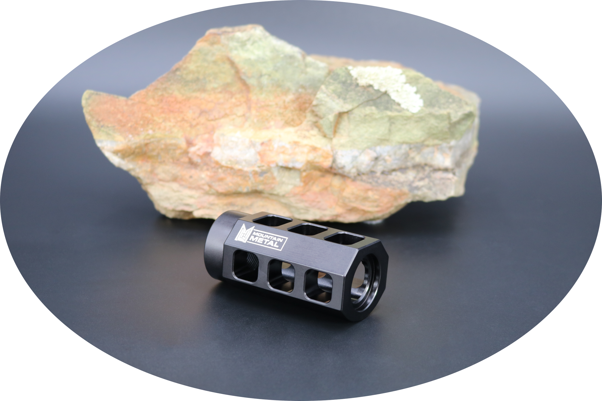 AEA Zeus Self-Timing Muzzle Brake