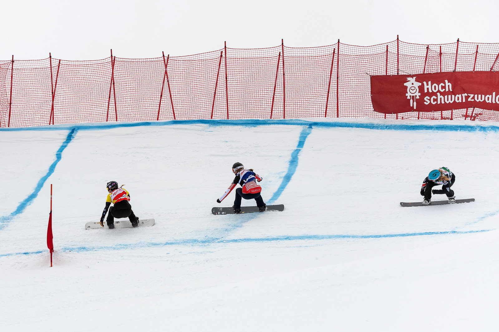 World Cup: Feldberg, Germany