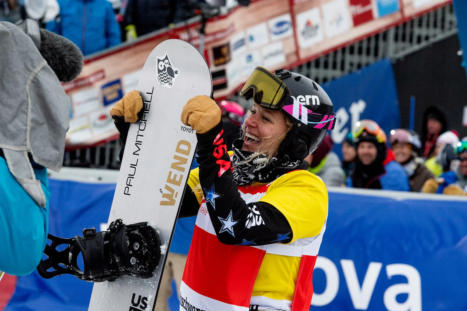 World Cup: Feldberg, Germany