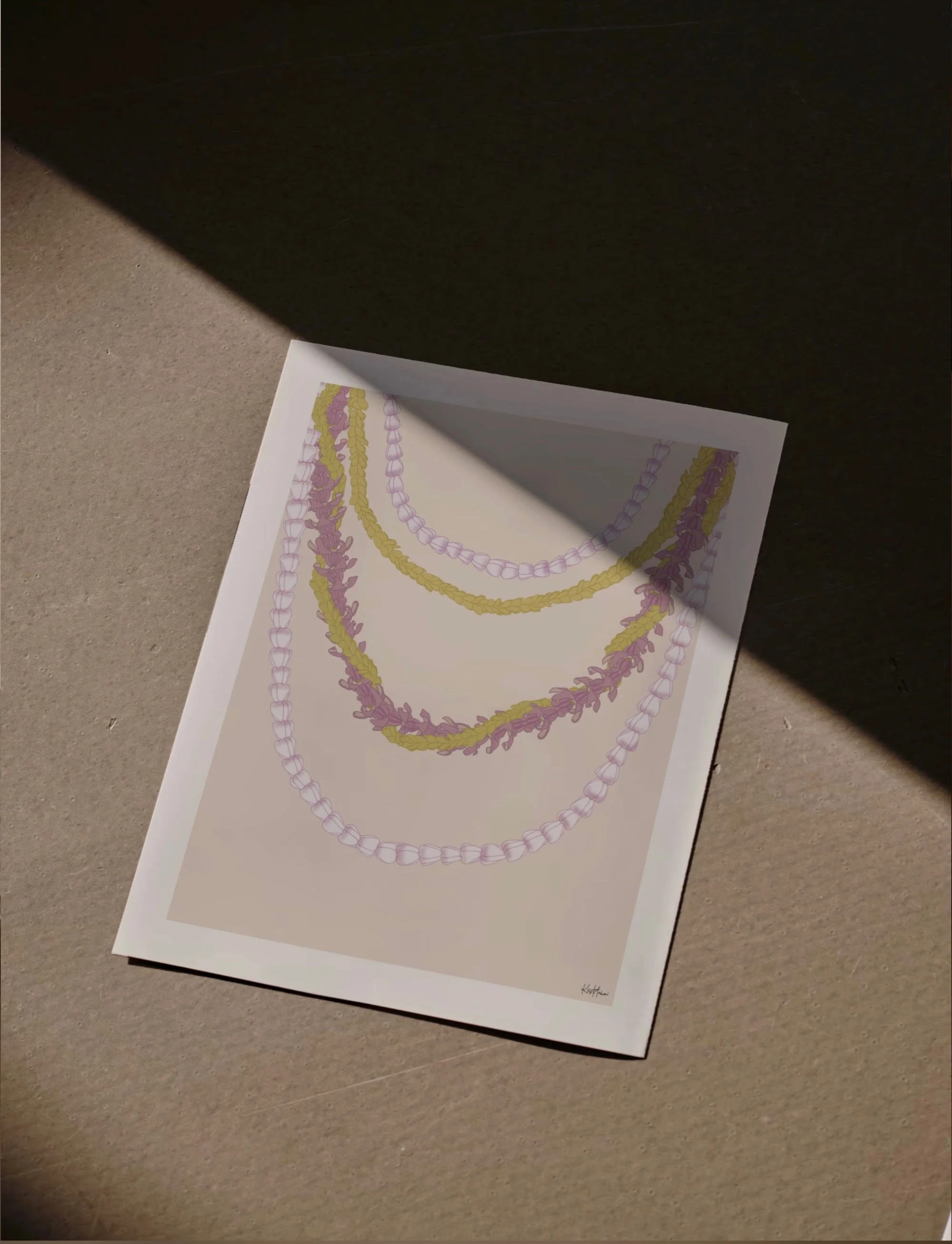 Layers of Lei