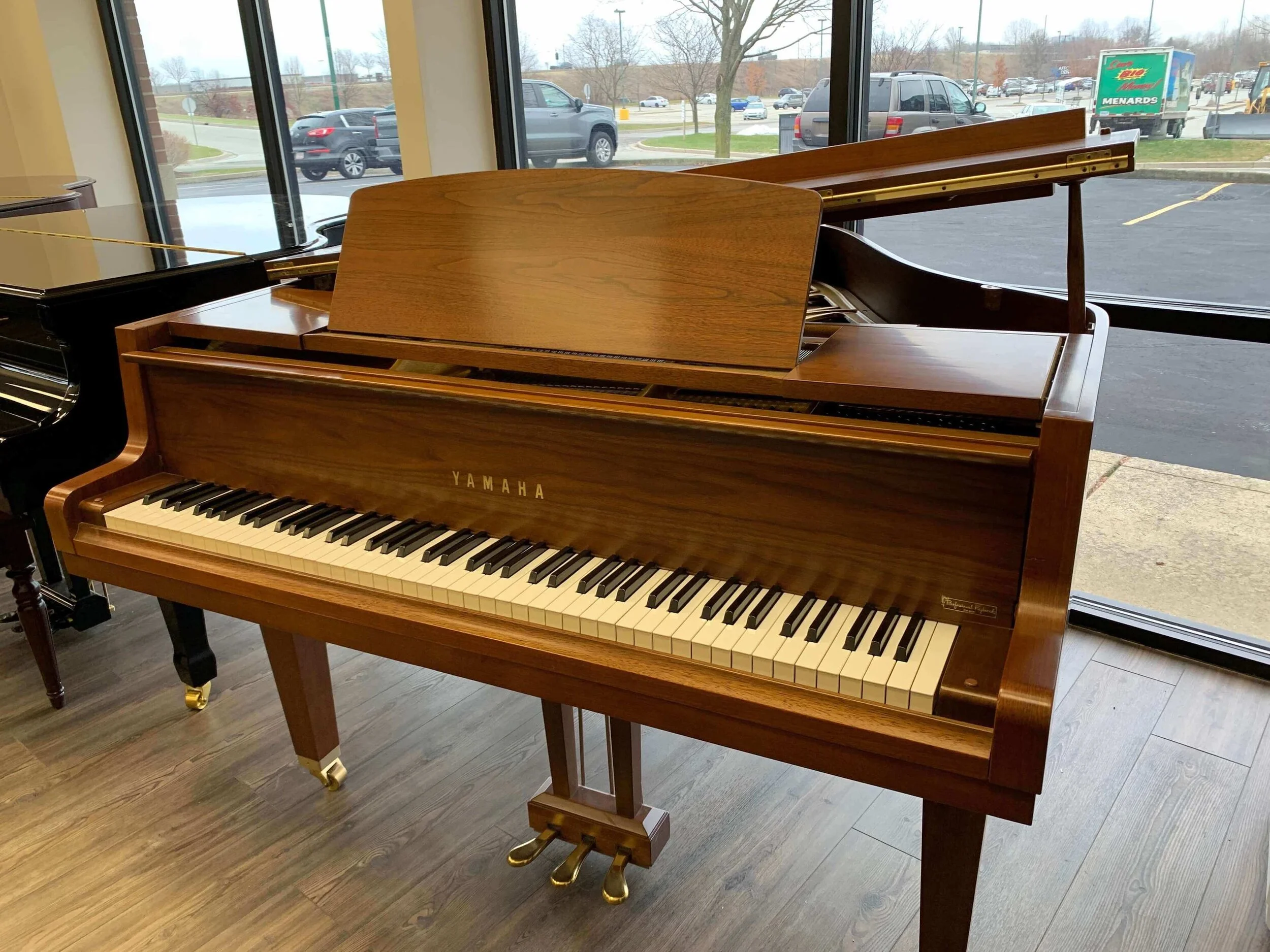 yamaha gh1 baby grand piano price