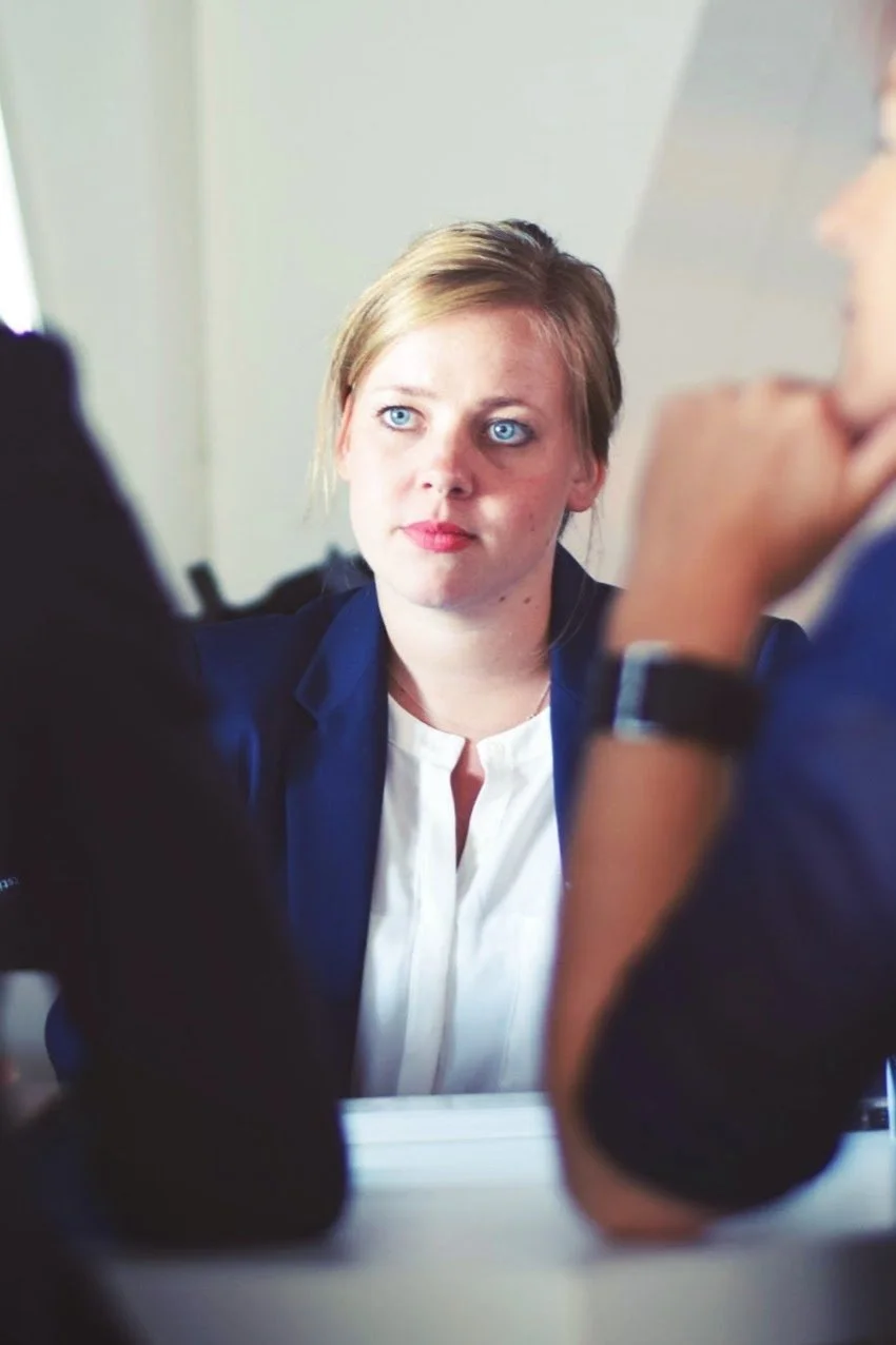 Face Your Fears and Embrace Conflict