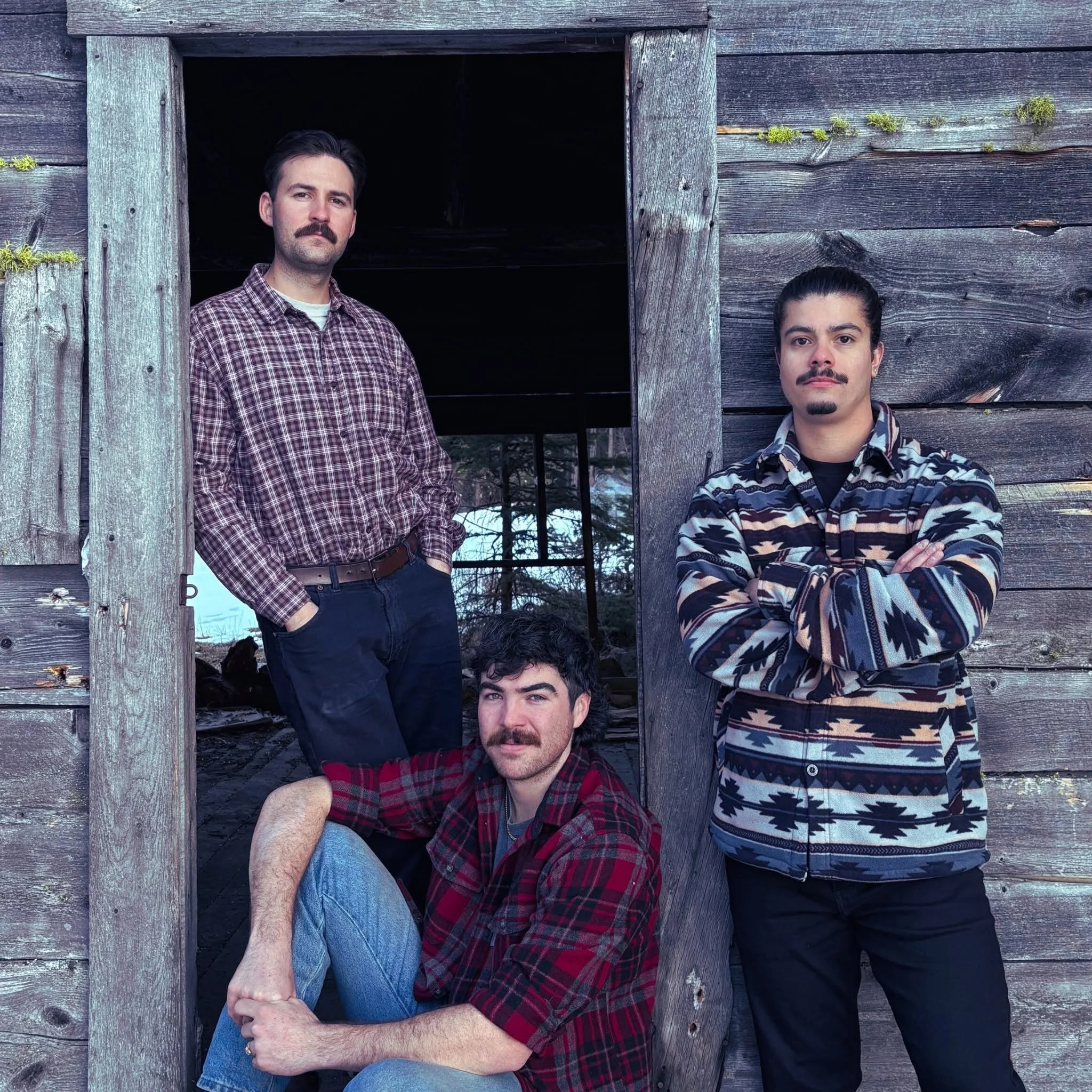 Live Music - The Bushmen