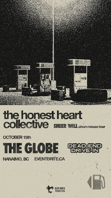 The Honest Heart Collective (Ticketed Event)