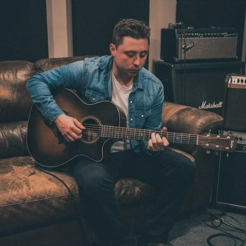 LIVE MUSIC! FEATURING JORDAN BRIAN