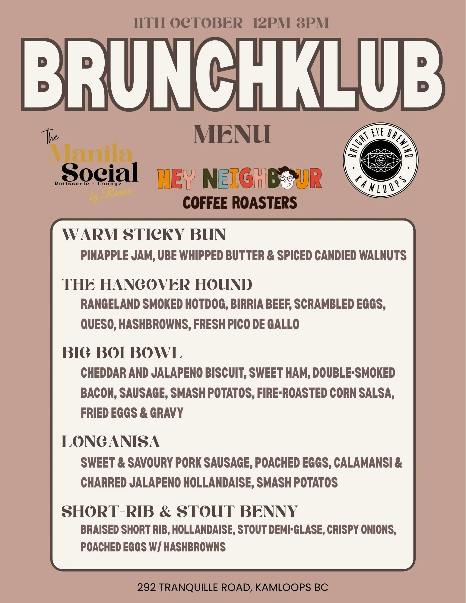BRUNCHKLUB
