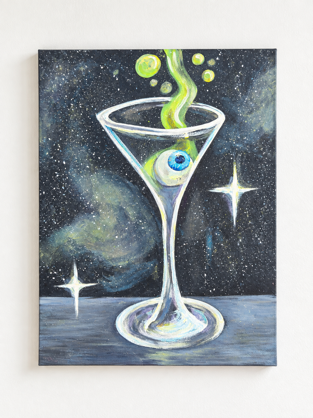 Halloween Paint Night With Creative Aura