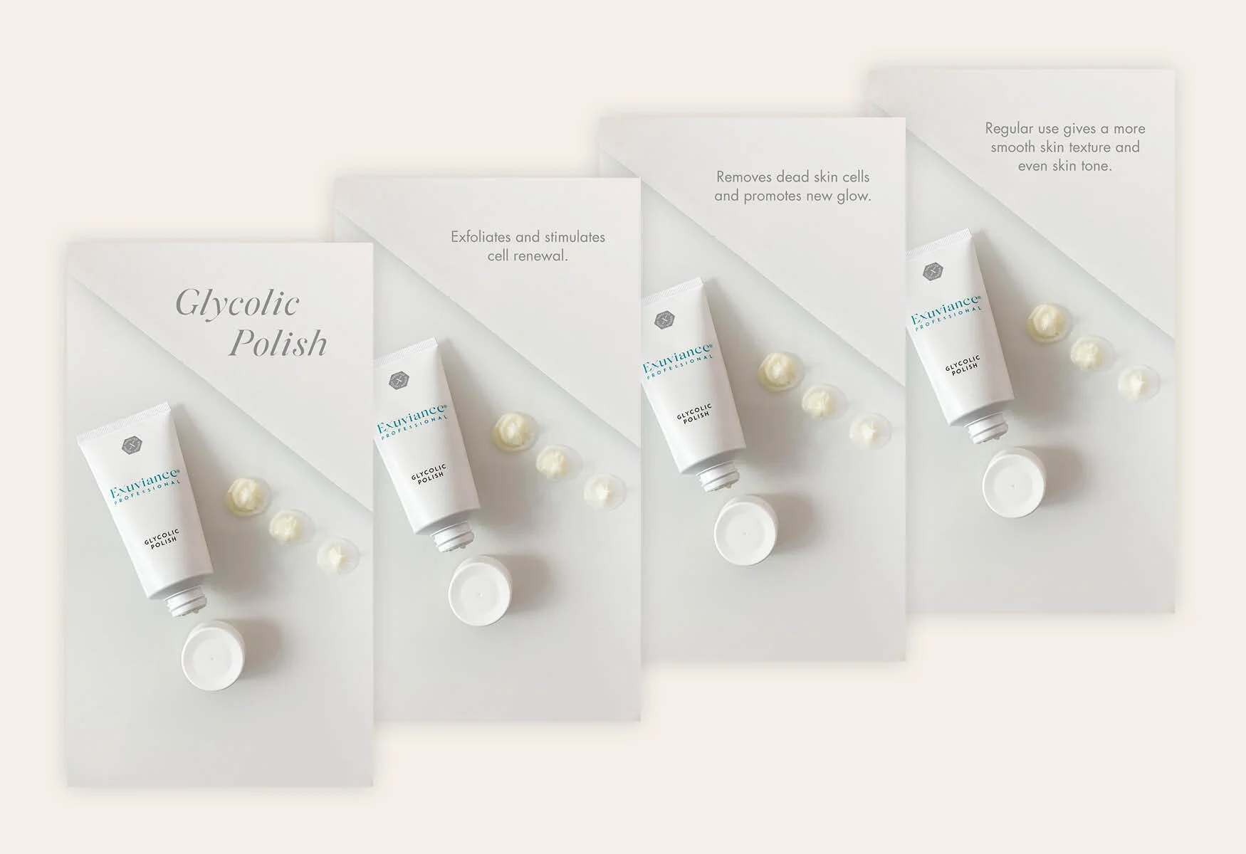 Story till sociala medier - Glycolic Polish