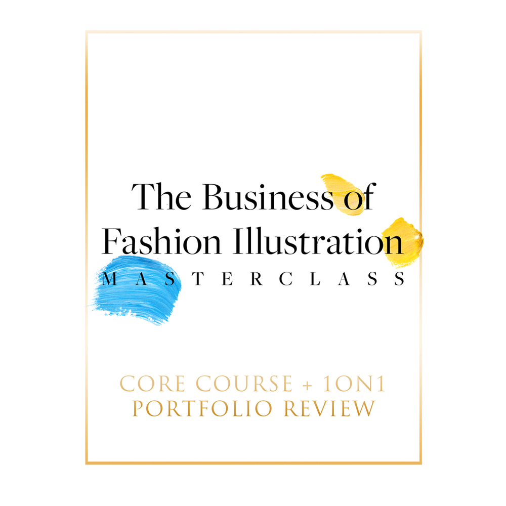 Scott W Mason on LinkedIn: #fashionillustration