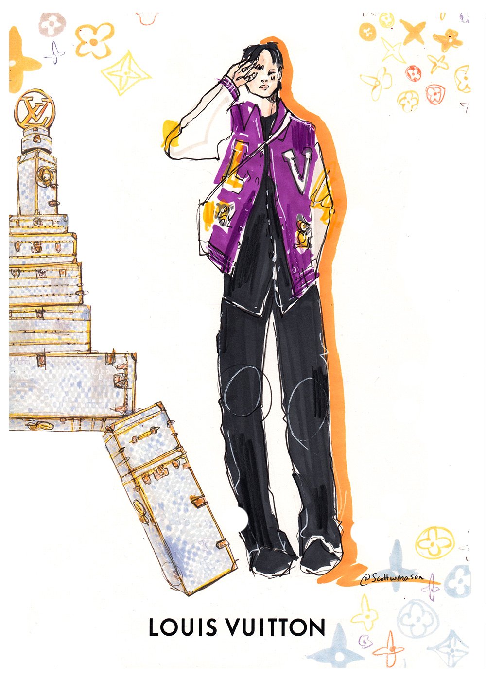 Luxury-Louis-Vuitton-Instore-Event-Drawing.jpg
